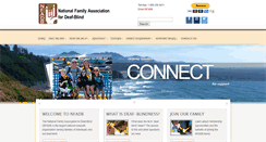 Desktop Screenshot of nfadb.org